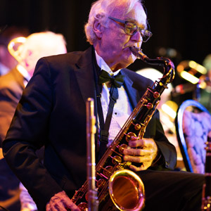John Cheas – Big Band Alumni John Cheas – Big Band Alumni