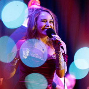 Nina Herzog – Big Band Alumni Nina Herzog – Big Band Alumni