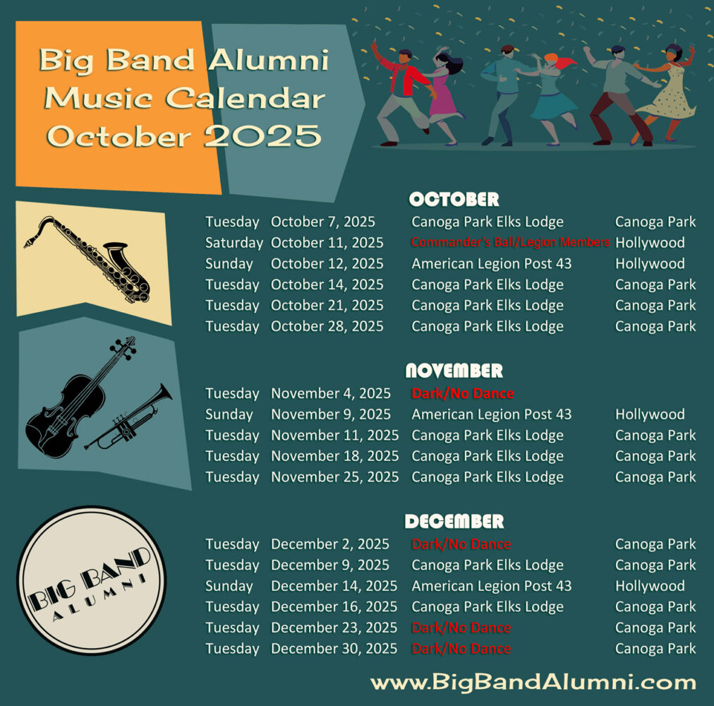 big-band-alumni-calendar-music-dancing-los-angeles-october-2025