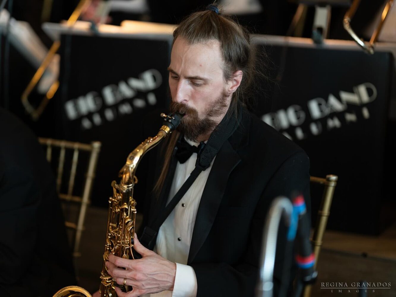 Sam Morgan, Big Band Alumni, Coco Palms Restaurant, Sunday, March 23, 2025