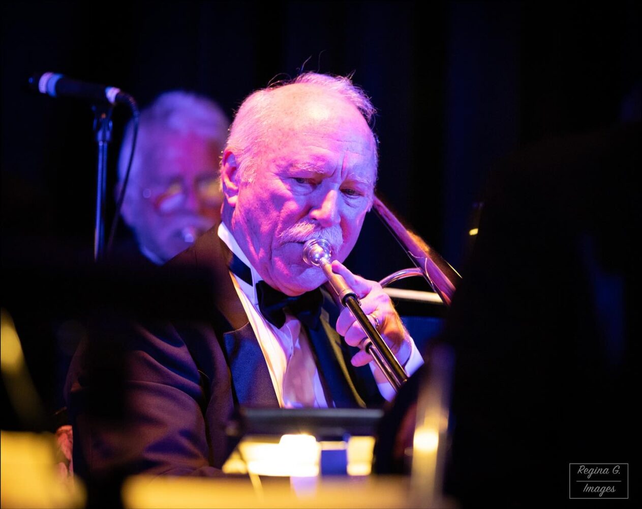 Brad Kelley, Big Band Alumni, Pasadena, CA, May 16, 2025
