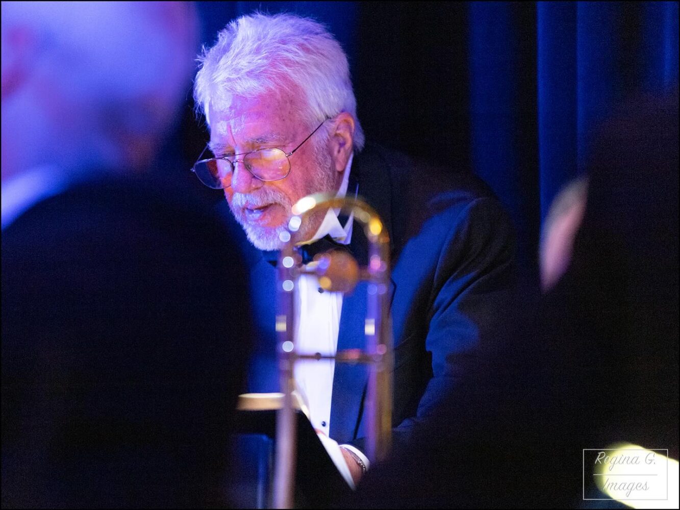 John Thomas, Trumpet, Big Band Alumni