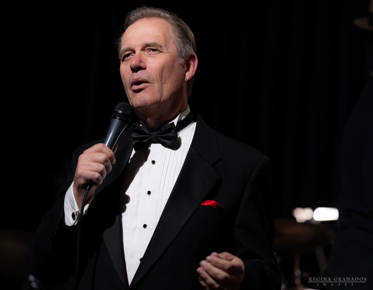 Bill A. Jones, Big Band Series, American Legion Hollywood Post 43, March 9, 2025