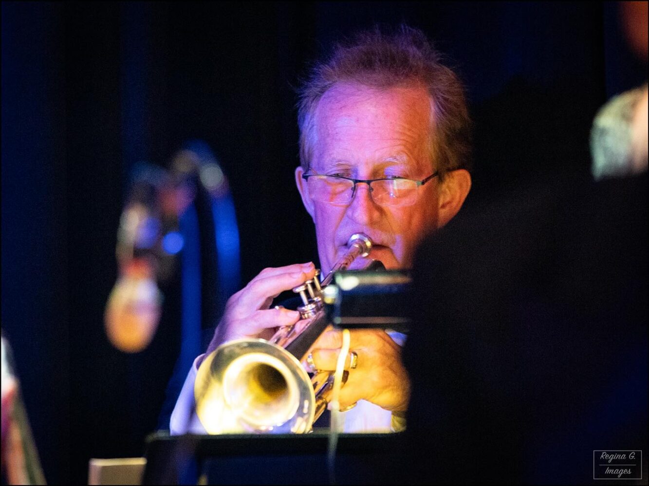 Big Band Alumni, Pasadena, CA, May 2025